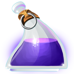文件:Necromancy-Dazzle-flask.png