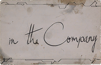 in the Company
