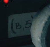 (B, 5)