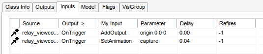 viewdata 的输入