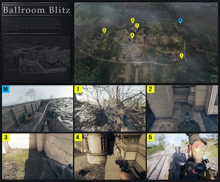 流血宴厅（Ballroom Blitz）。