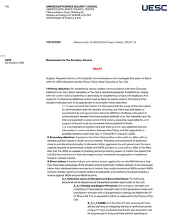 Marathon-UESC TSdocu PROGO memo B95 DraftB.png