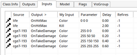 Cone - cge7 Hammer 输入