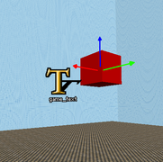 Subroutine Hello - magicbox Hammer 视图