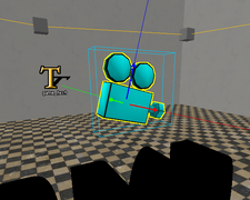 Ord end - view Hammer 视图