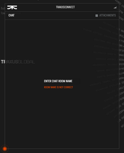 Marathon-Traxus Chat Room wrong name.png