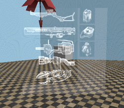 Interloper-Subroutine Hello - 640hud2 Hammer View.png