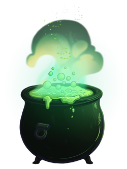 Necromancy-Chrono Cauldron.png