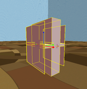 Plotmas - physbox Hammer 视图