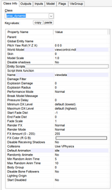 viewdata 的属性