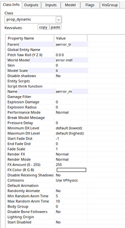 Interloper-Maze - aerror Hammer Info.png