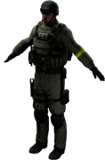 Officehead - fbie4 Render 正面