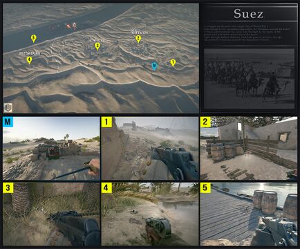 苏伊士（Suez）。