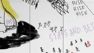 27．跳舞小人：RESIST