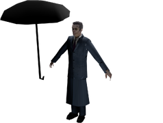 Higuy - uman Render Gman 正面