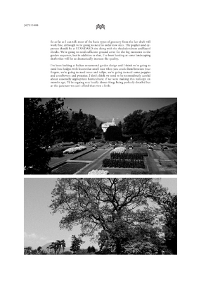 花园设计 PDF，第1页。