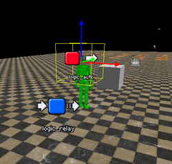 Interloper-Maze - logic auto Hammer View.png