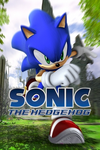 《Sonic the Hedgehog》（2006）封面。