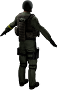 Officehead - fbie4 Render 背面