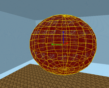 Plotmas - planet Hammer 视图