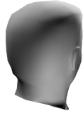 Officehead - officehead Render 背面