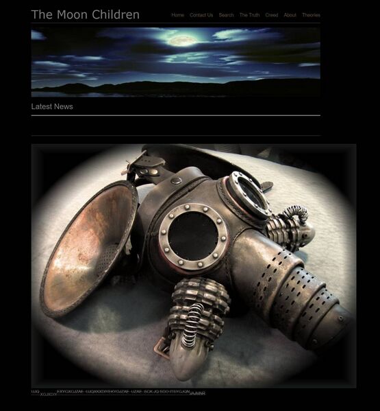 文件:Yshdt -glitch页面的样子.jpg