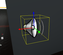 Cone - hurts Hammer 视图