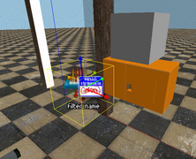 Subroutine Hello - Filter Hammer 视图
